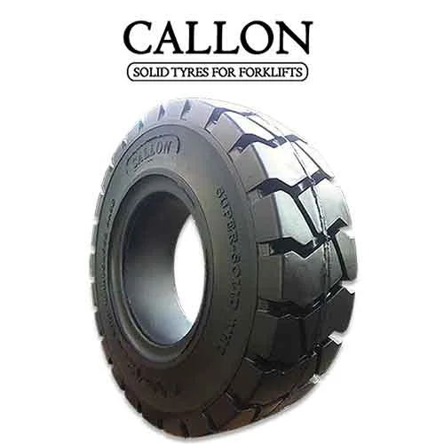 Ban solid dan press-on Callon / Callon Plus