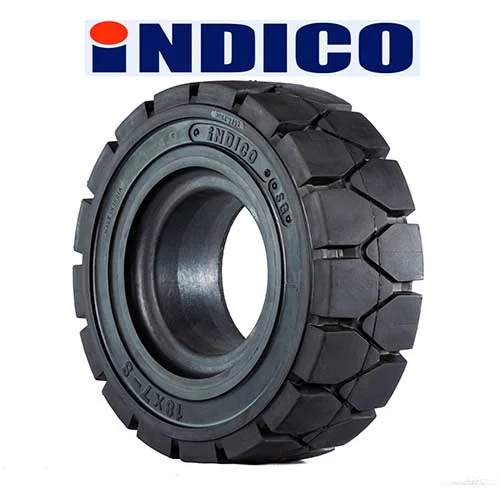 Ban solid dan press-on Indico